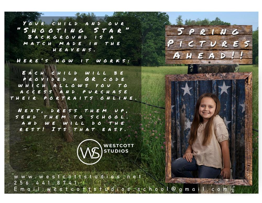 Elem. Spring School Pic Background