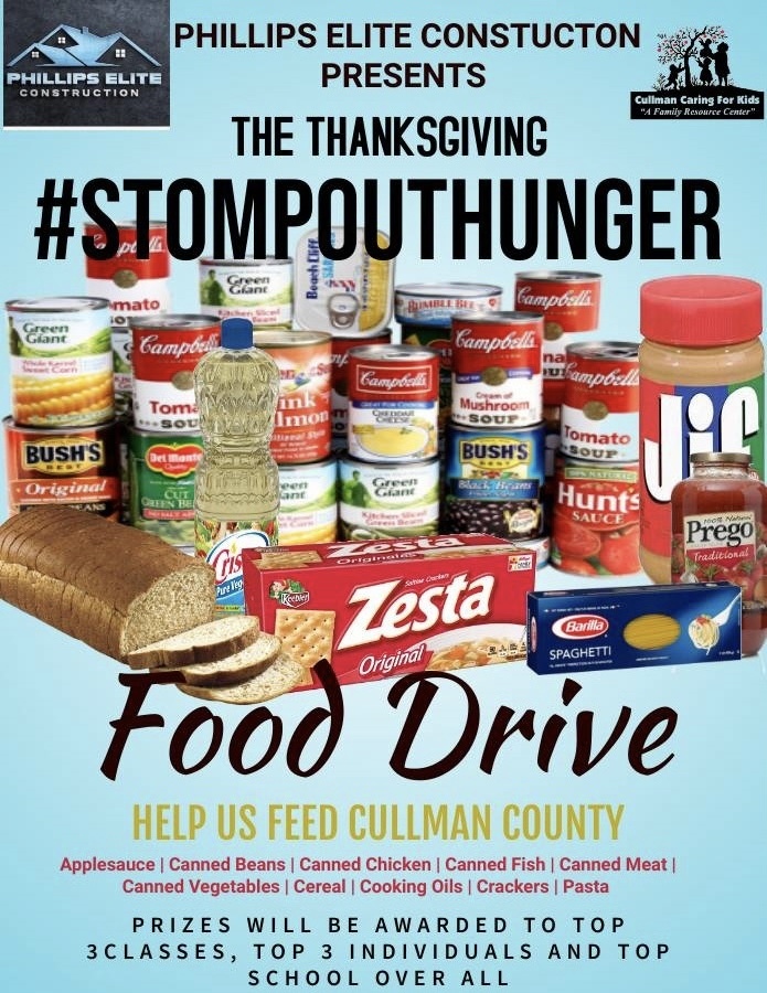 #stompouthunger