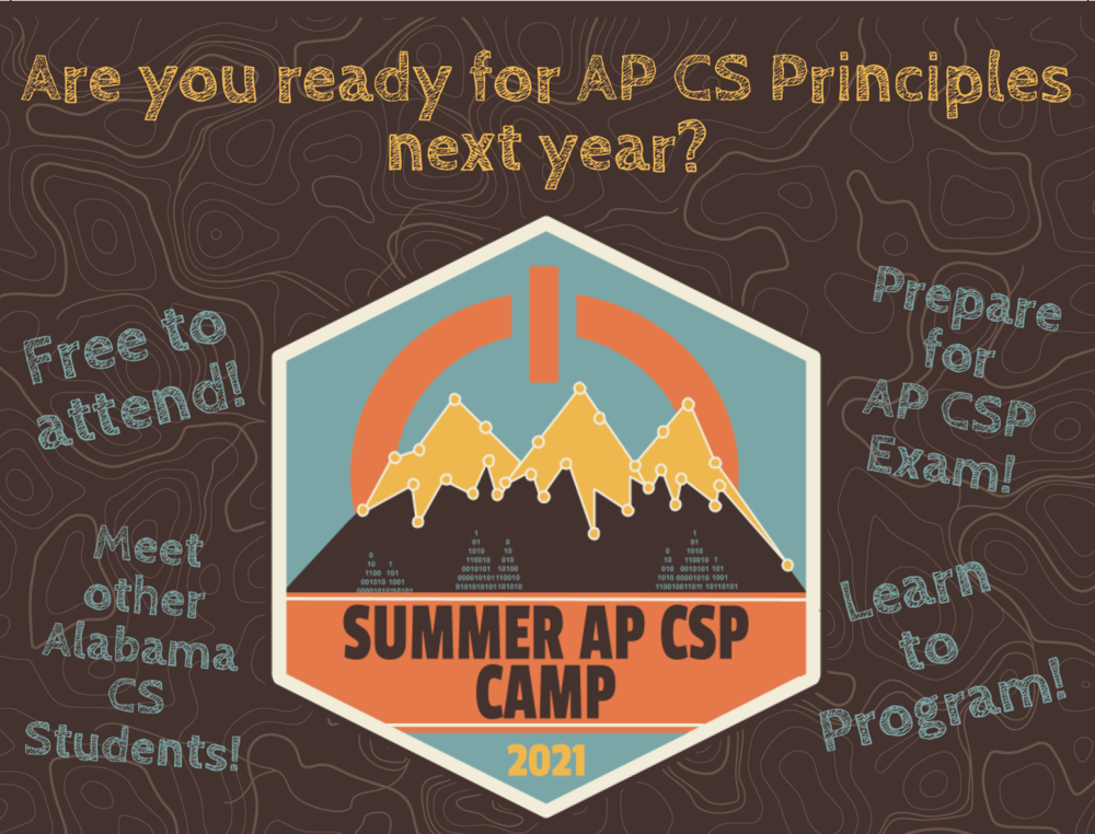 Summer AP CSP Camp