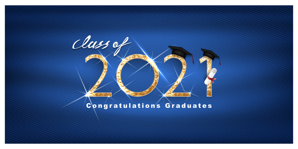 2021 Graduate Congratulations