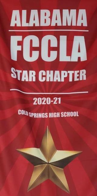 Cold Springs FCCLA earns Gold Star Chapter Status