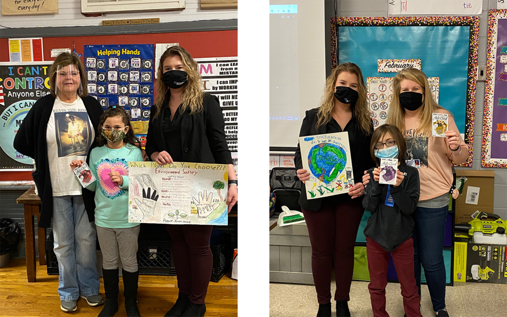 2021 REHAU Safety Poster Winners