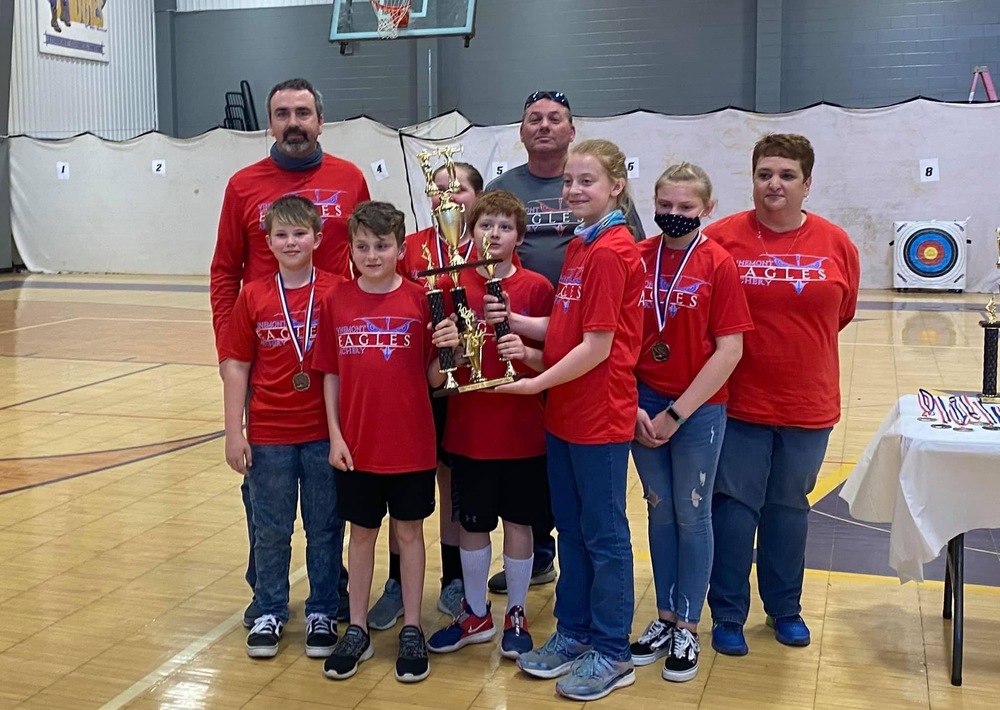 Archery Team Wins Cullman County Championship