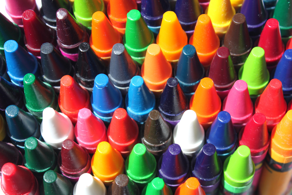 Crayons