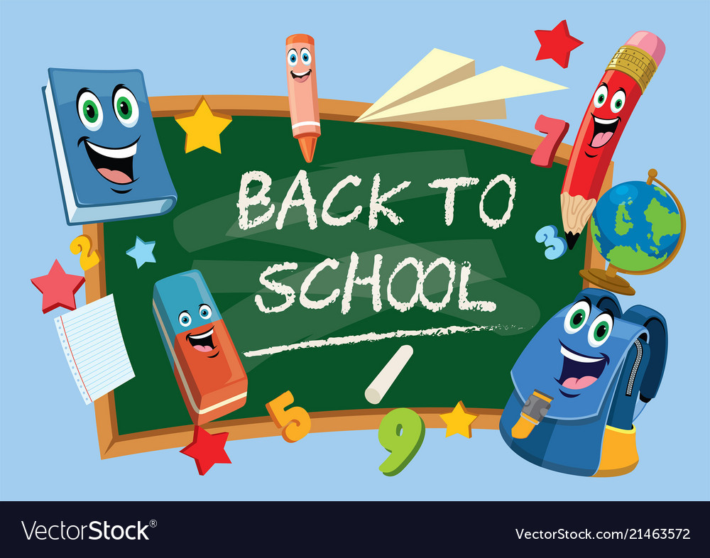 Back to School