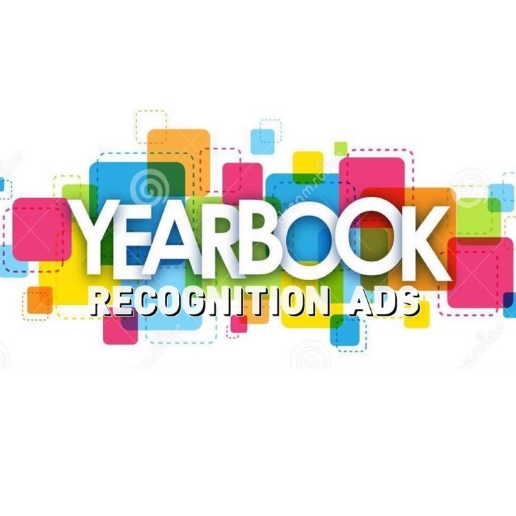Yearbook Recognition Ads