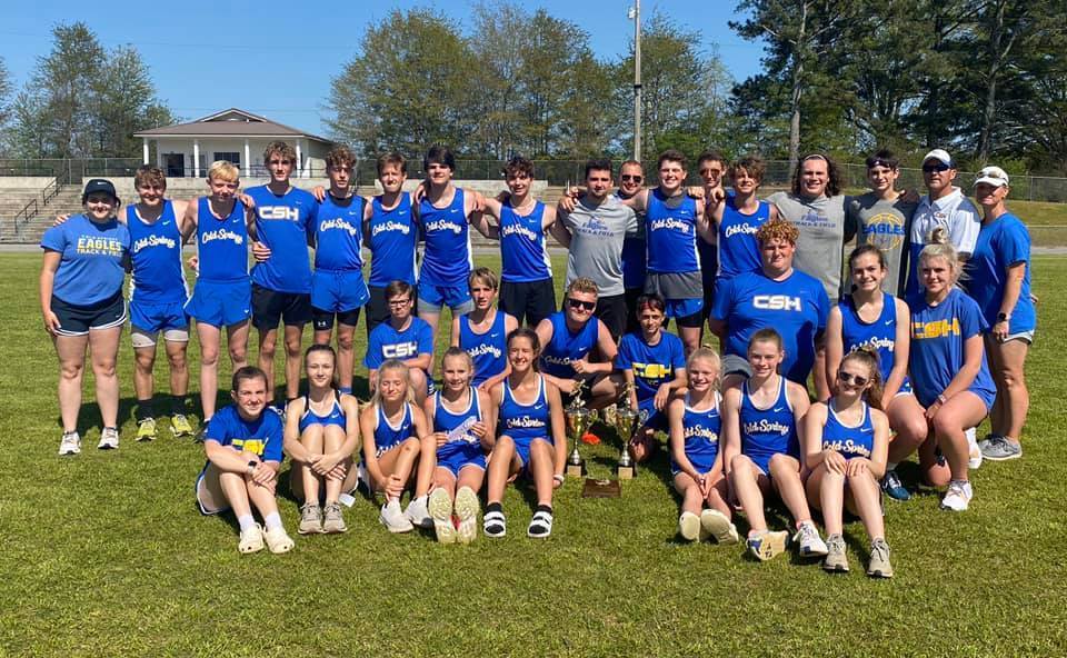 2021 Cullman Count Boys and Girls Track and Field Champs