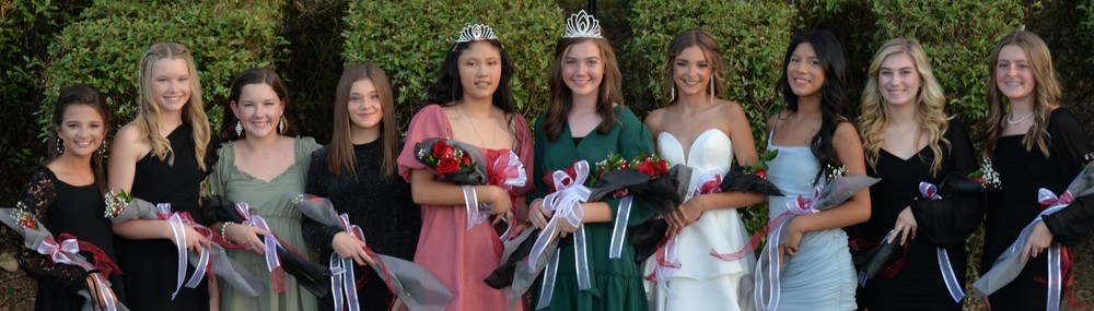 Homecoming Court