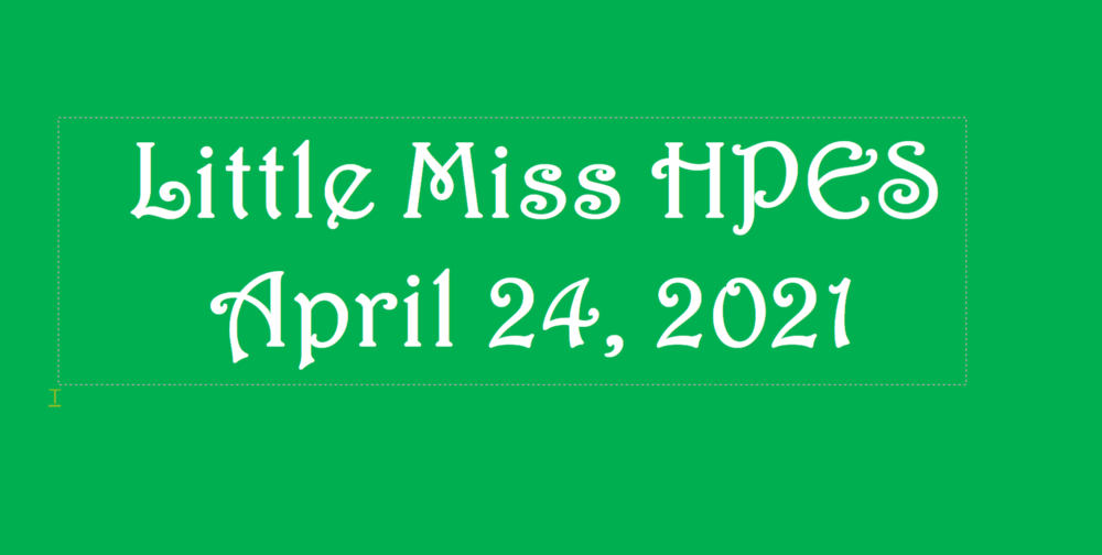 HPES pageant