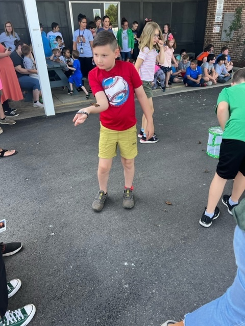Butterfly Release