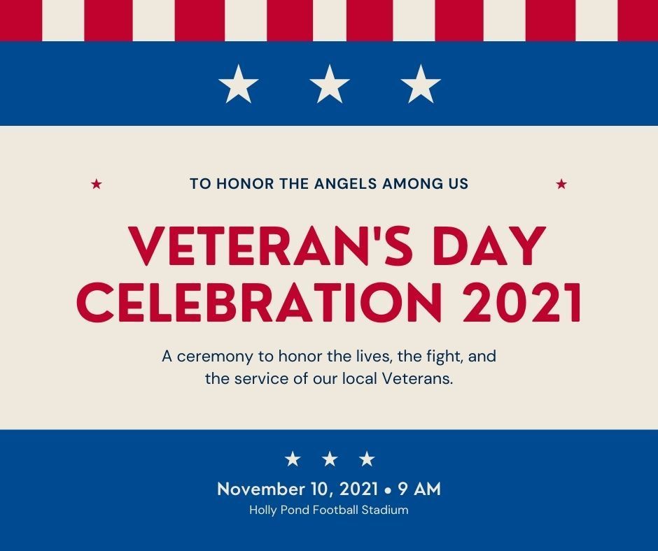 2021 Veteran's Day Program