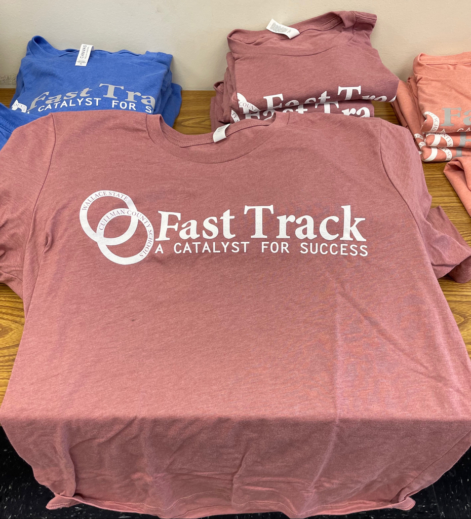 Fast Track Shirt