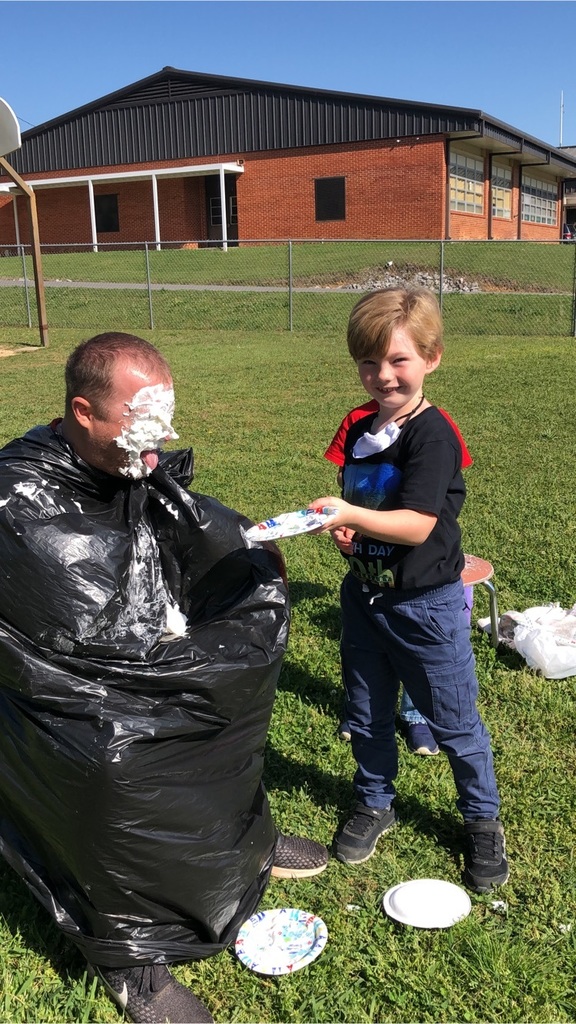 Coach Wiley pie face