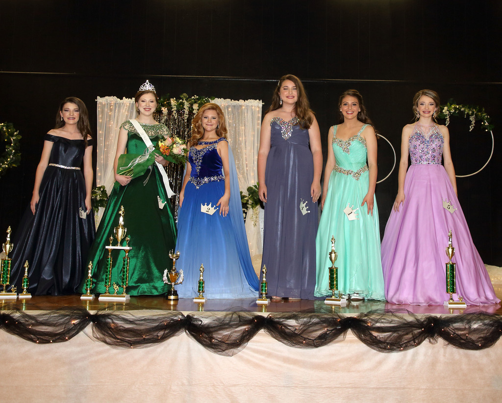 pageant winners