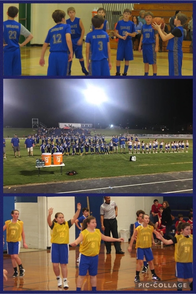 youth sports in action