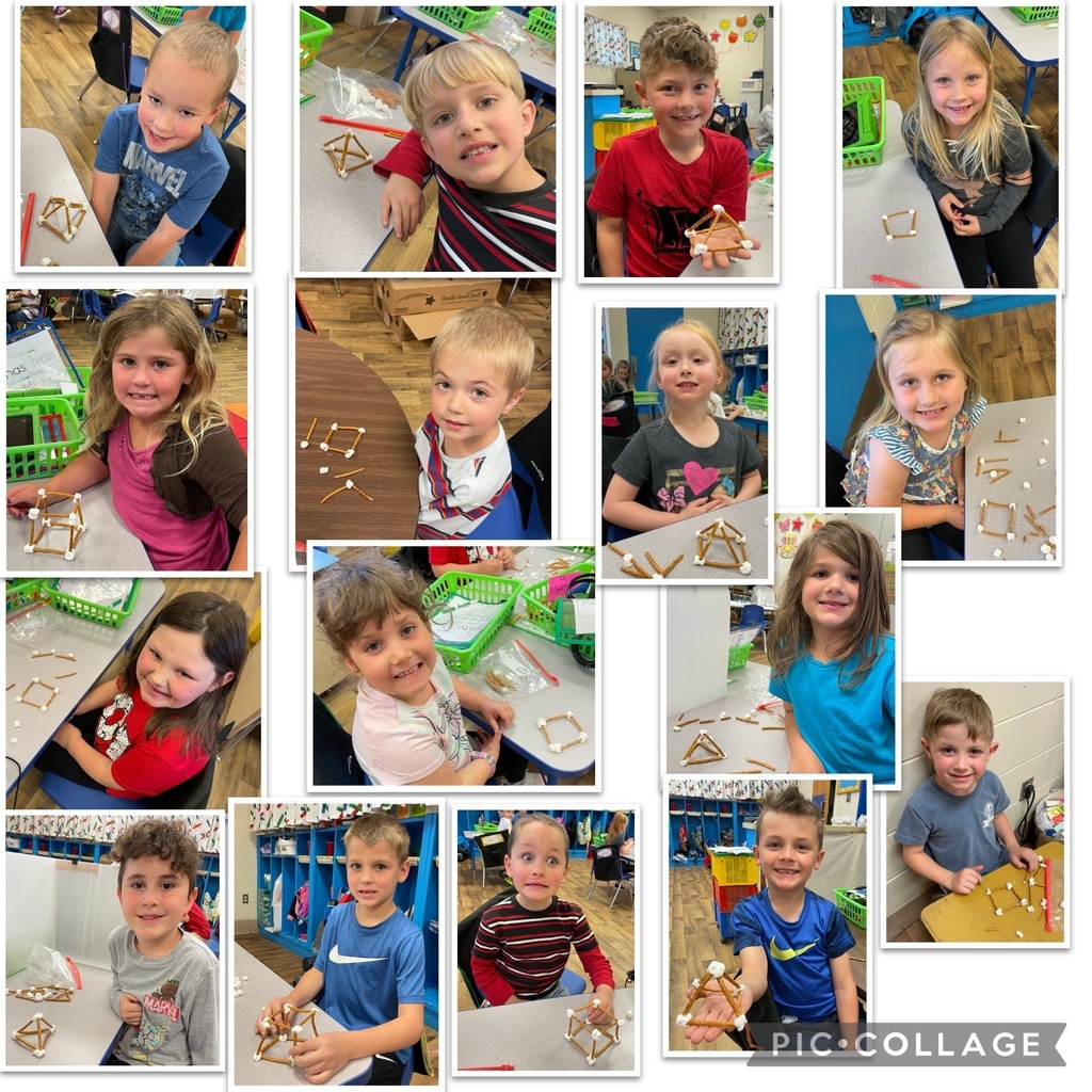 kindergarten shapes