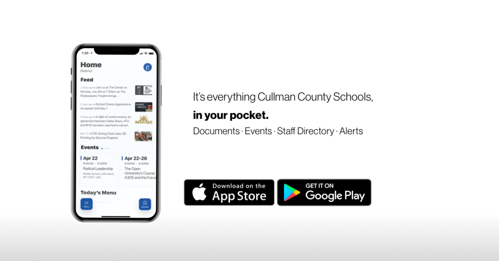 Cullman County Schools App