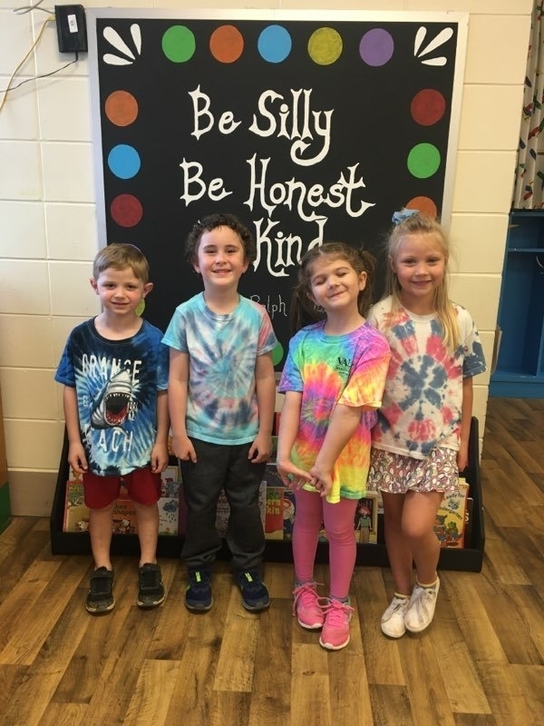 kindergarten 1