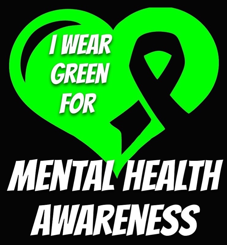 green for mental health