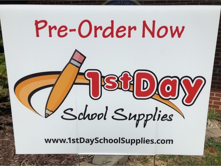 school supplies!