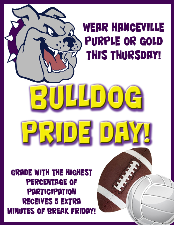 Bulldog Pride Day 