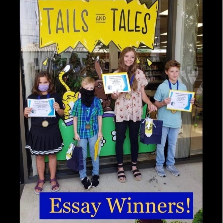 essay winners