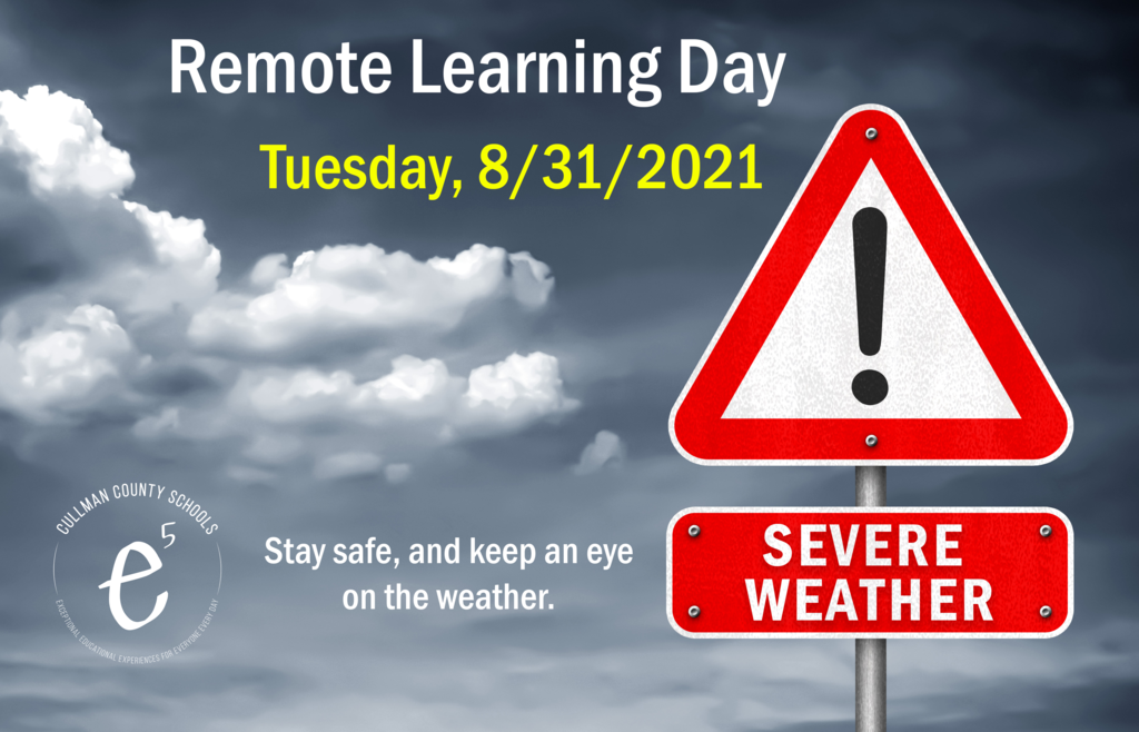 Severe Weather August 31