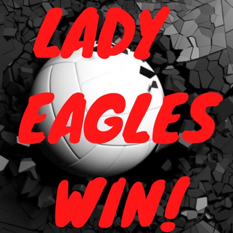 lady eagles win!