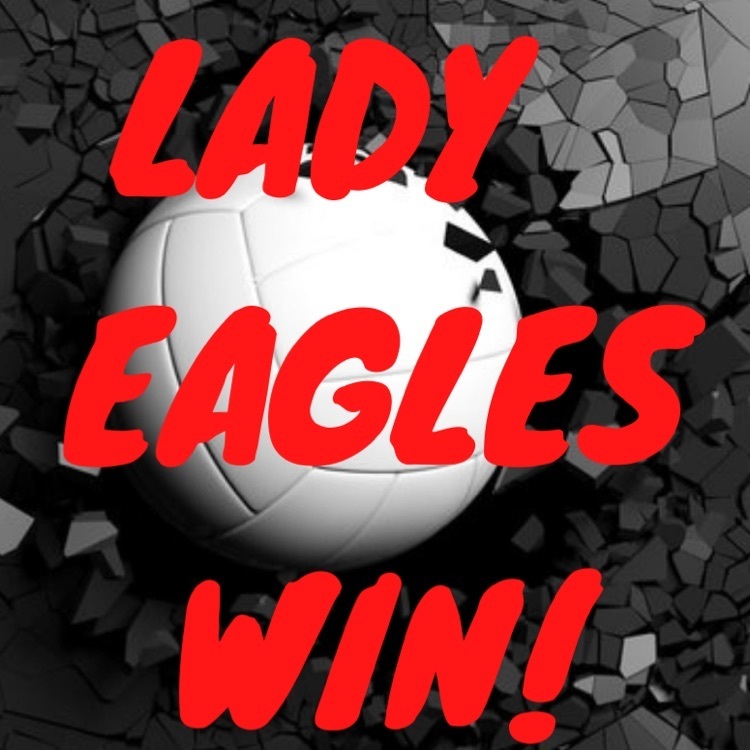 Lady Eagles Win!