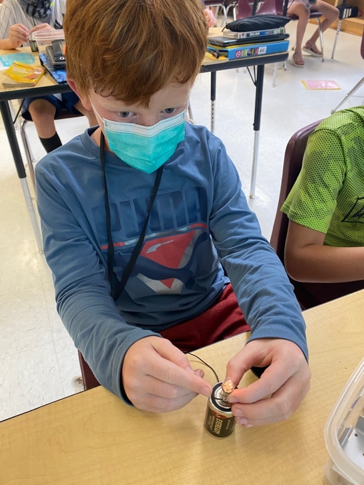 4th grade scientists