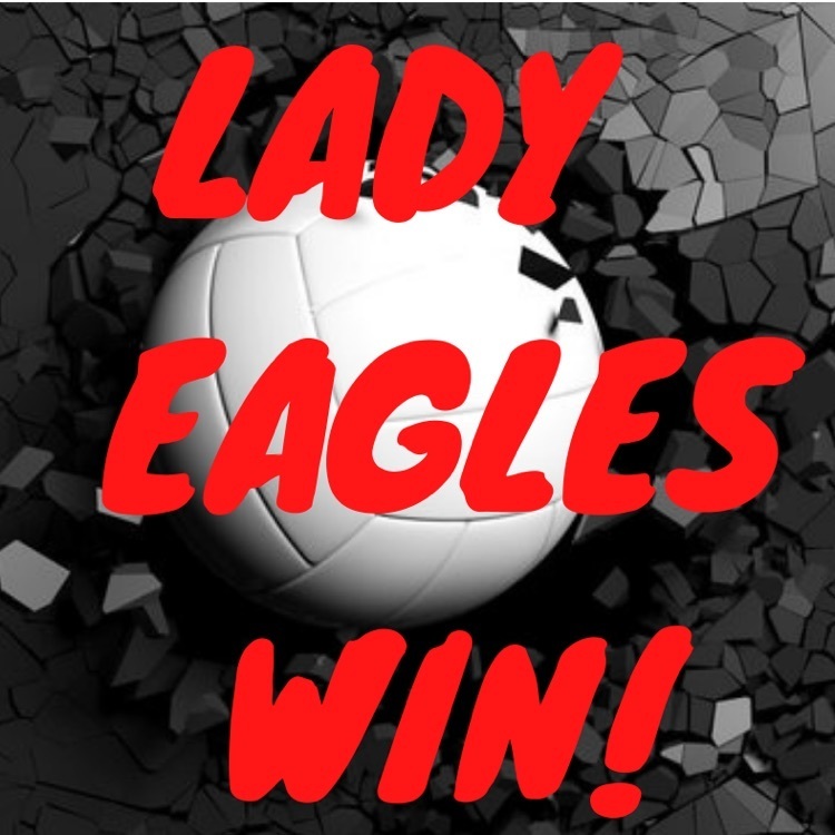 lady eagles win