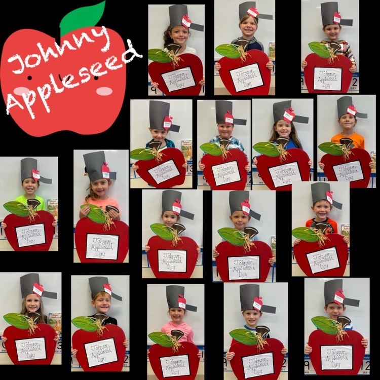 Johnny Appleseed