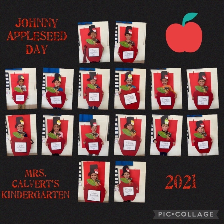 Johnny Appleseed