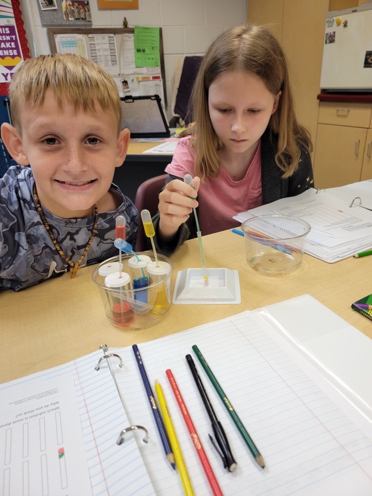 Learning about density