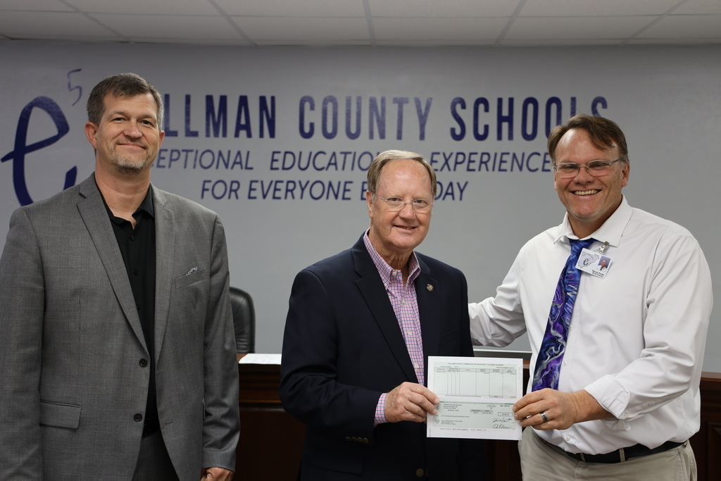 Dr Barnette, Rep Randall Shedd, Steven Porter