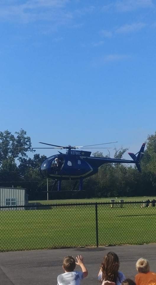 helicopter