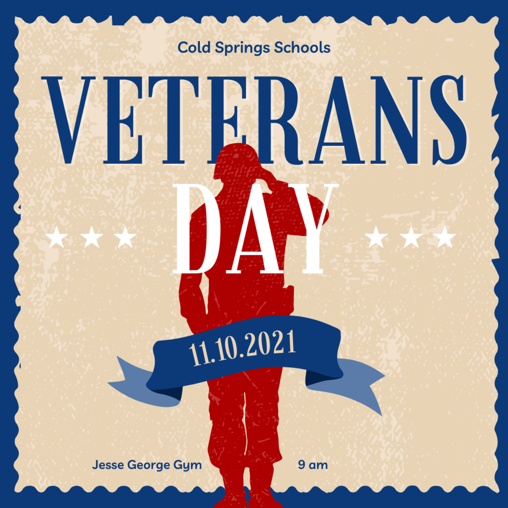 Veterans Day Program