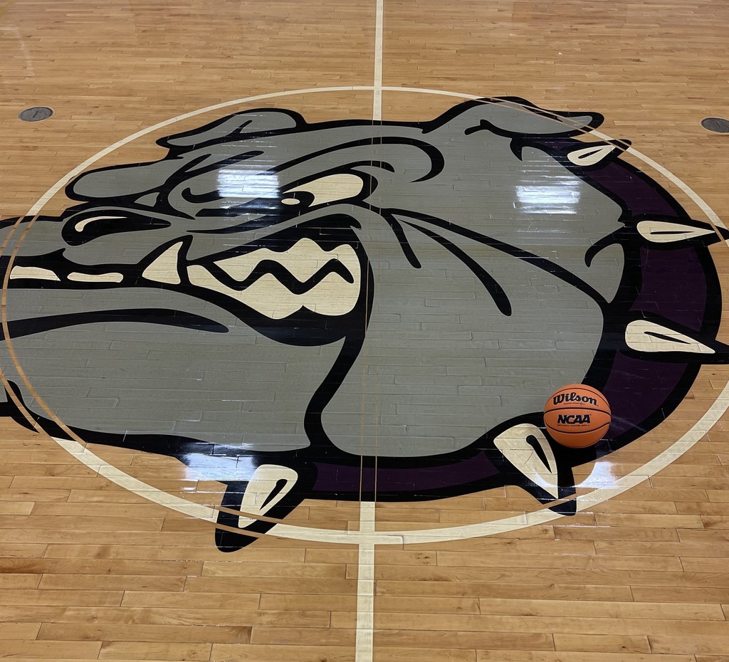 HHS Basketball Court Image 