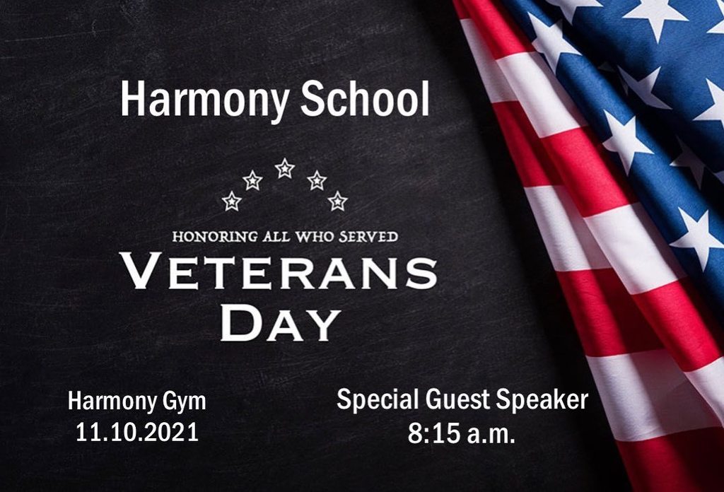 Veterans Day 2021