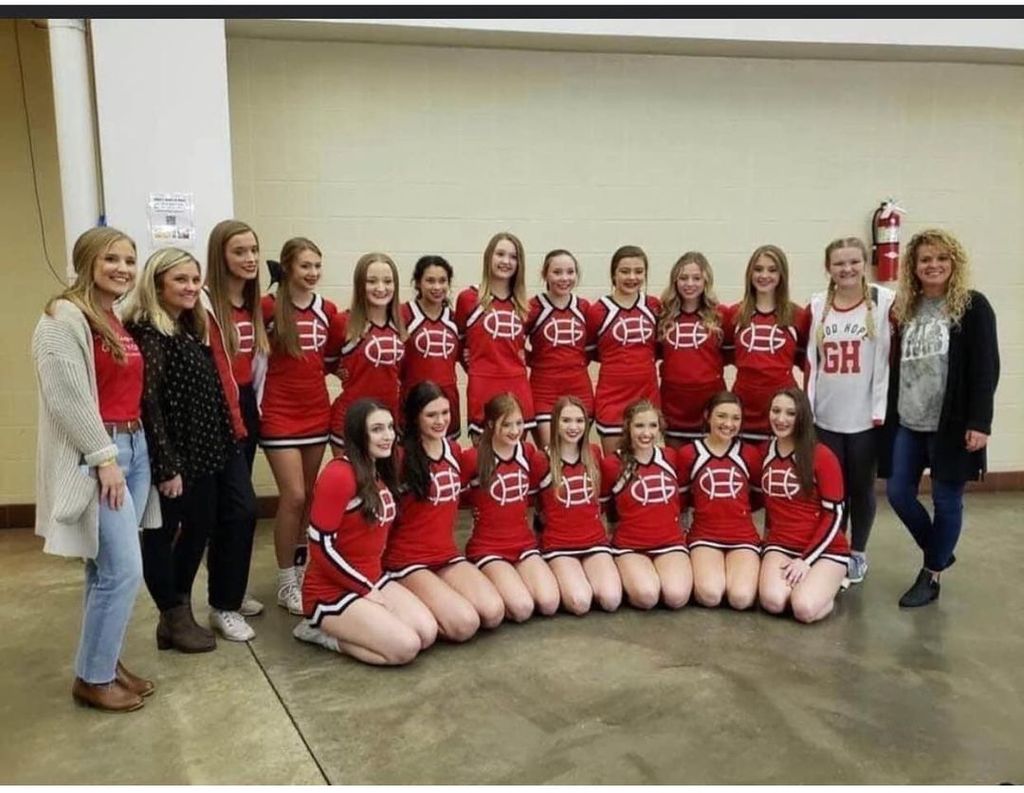 cheer