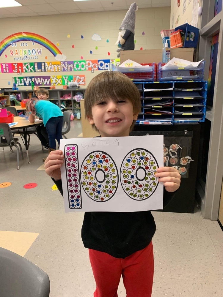 100 Days of School