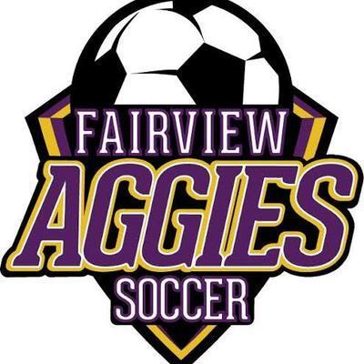 Fairview Aggies Soccer Team Logo
