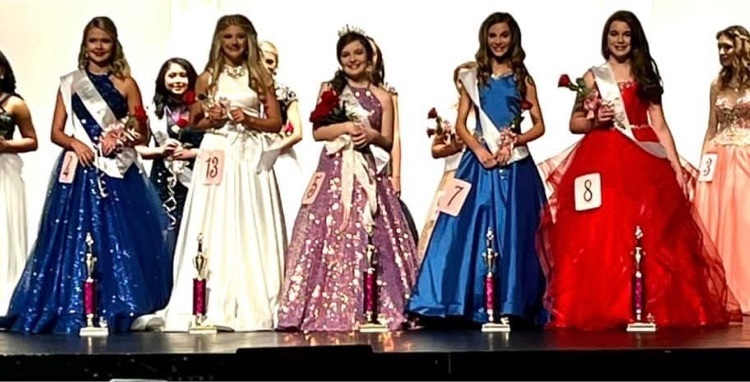 pageant winners