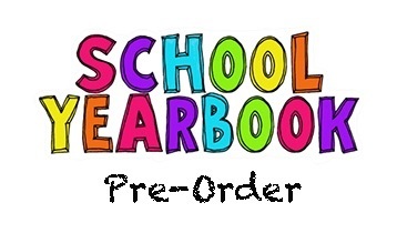 School Yearbook Pre-Order