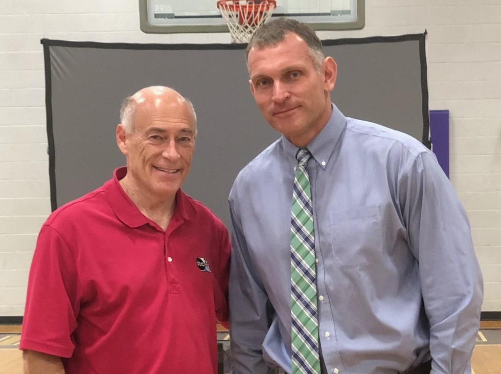 James Spann and Mr. Wakefield