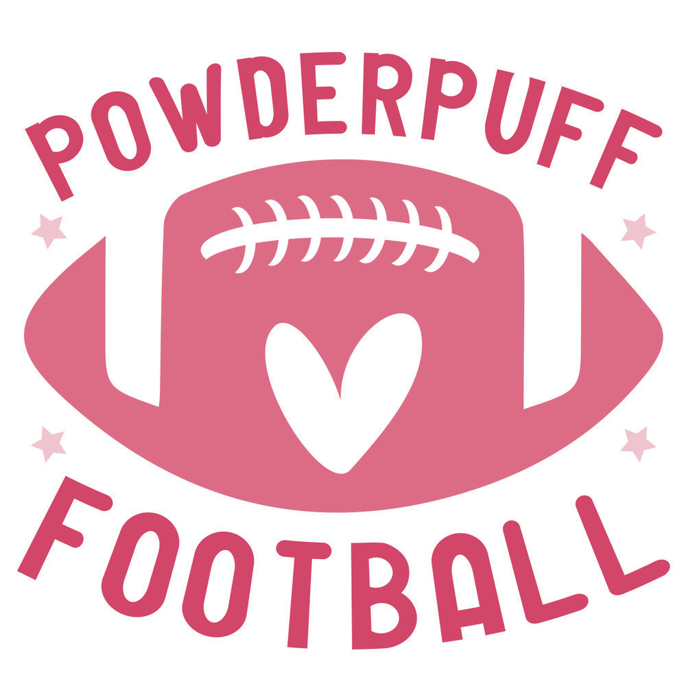 Powderpuff Football logo