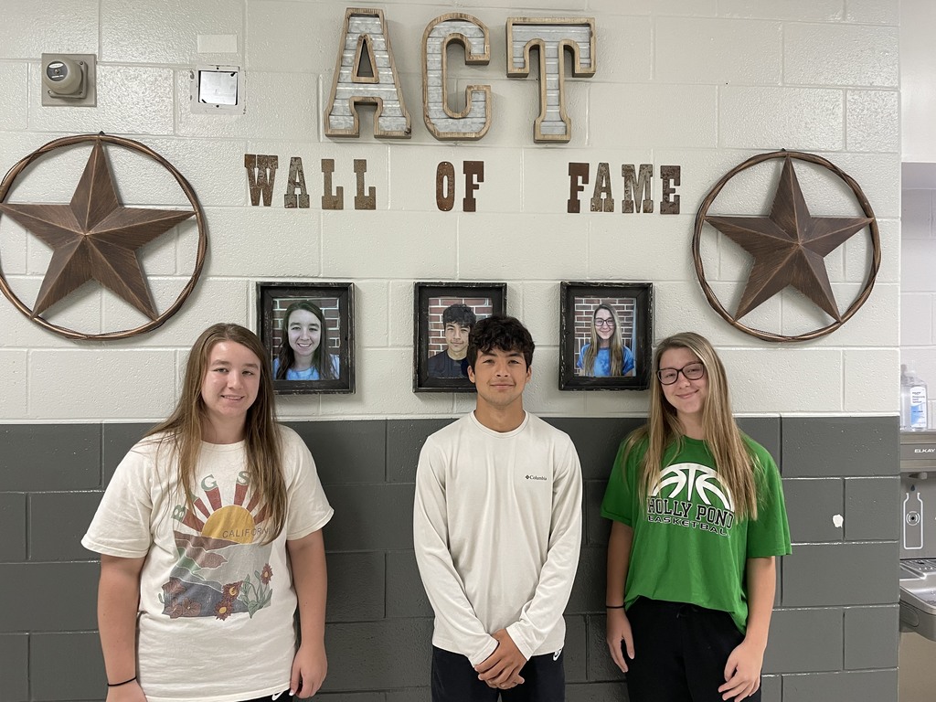 2022 ACT WALL OF FAME MEMBERS