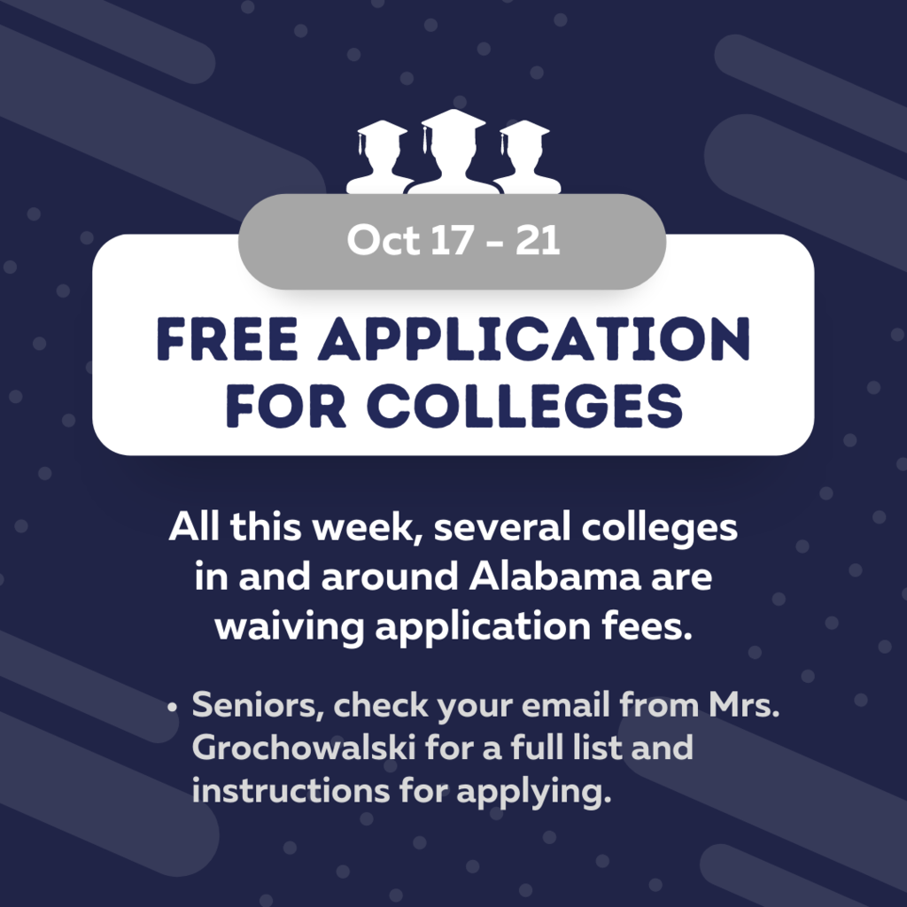Free College App Week Post