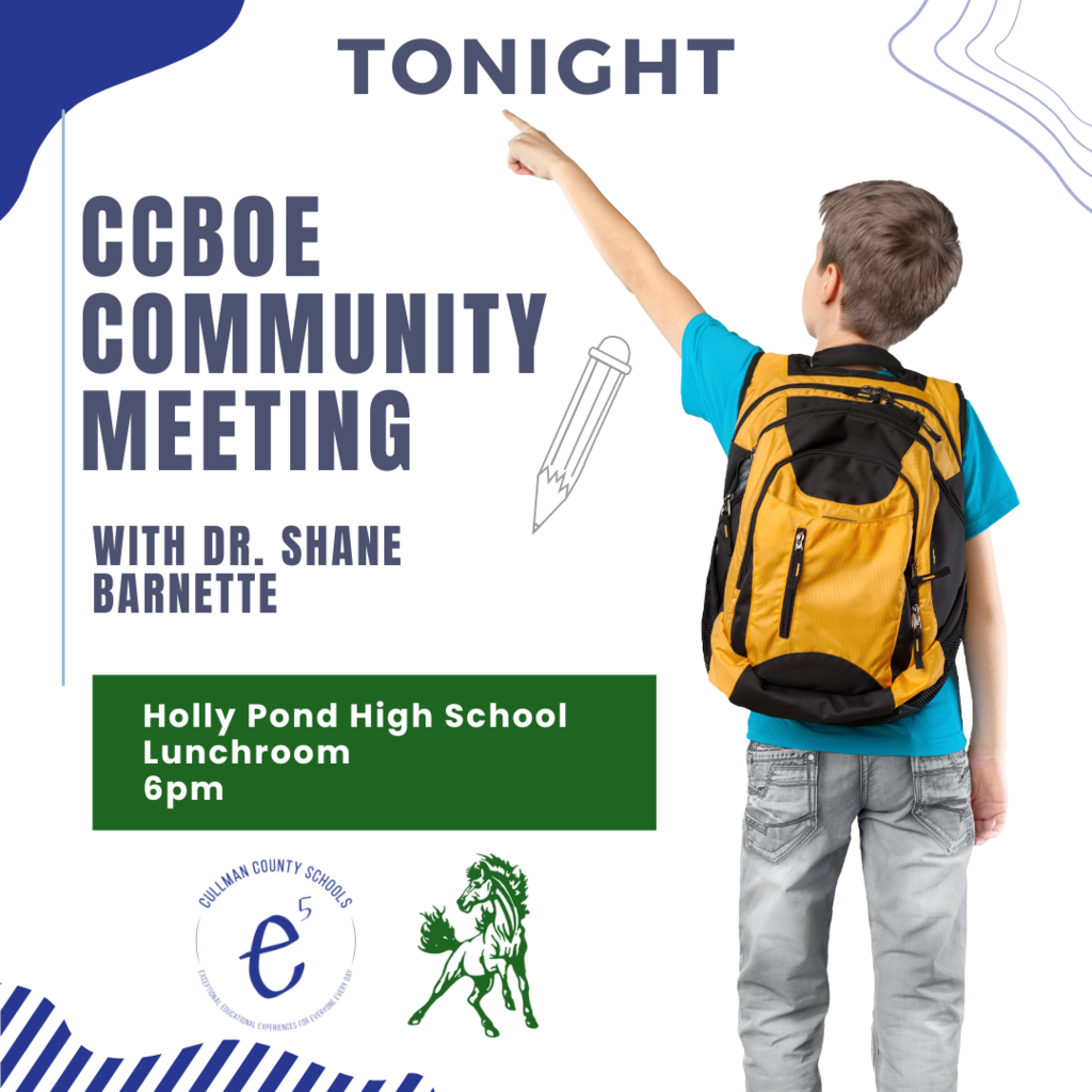Holly Pond Community Meeting