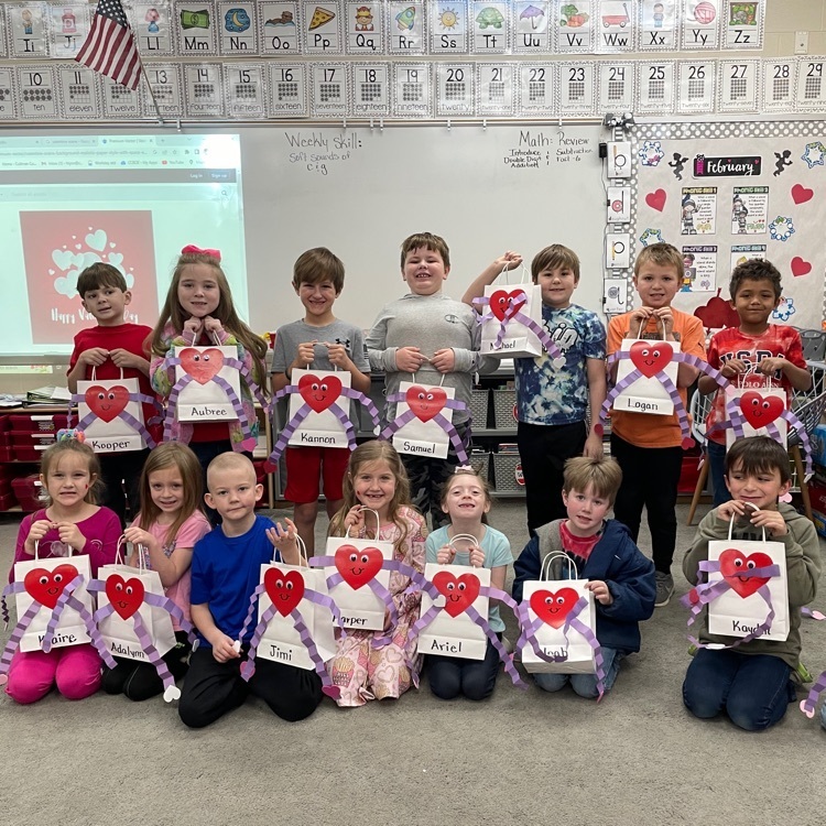 Happy Valentine’s Day!!
